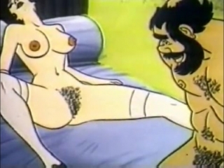 sex porn cartoon -peeping-