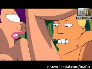 futurama hentai. futurama hentai