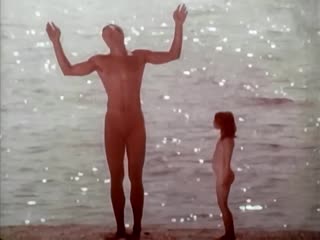 entering the sea (1965 leonid osyka, vladimir savelyev)