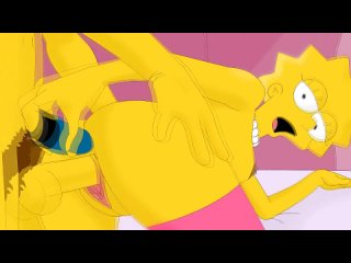 porno cartoon. the simpsons are fucking. sex. xxx. simpson. porno. mult. hentai hentai